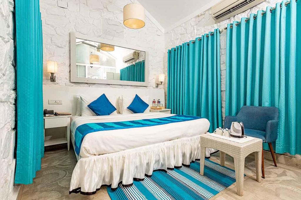 The Tamarind Hotel Goa photo 2