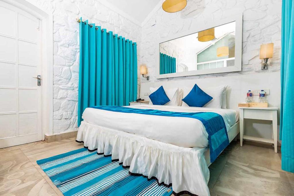 The Tamarind Hotel Goa photo 3