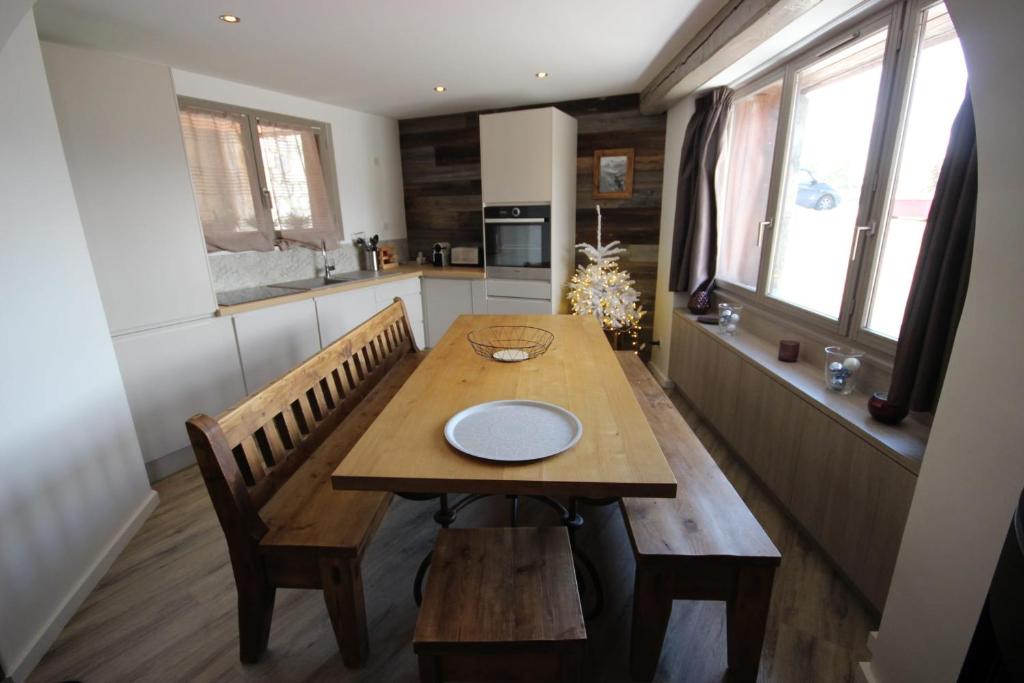 Le Bouquetin for 8 person photo 2