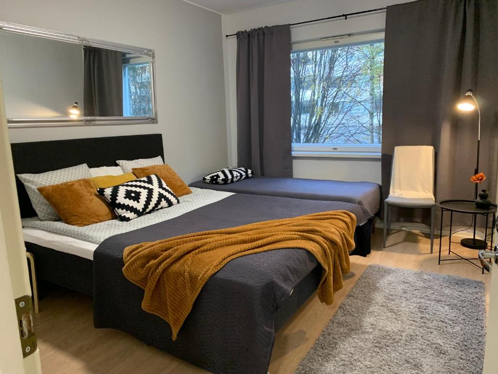 2 BR Apartment Peikontie photo 1