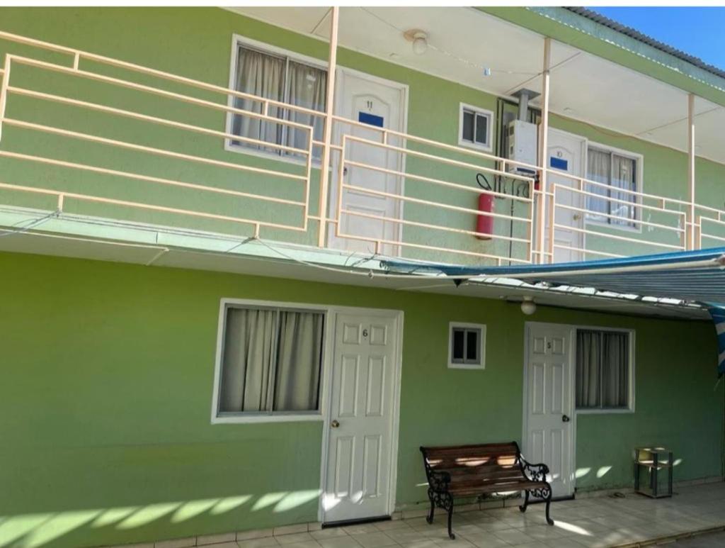 Hostal Uribe photo 1