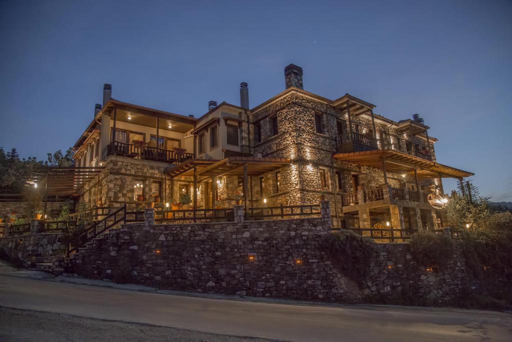 Pandion Luxury Boutique Hotel & Suites with Spa photo 1