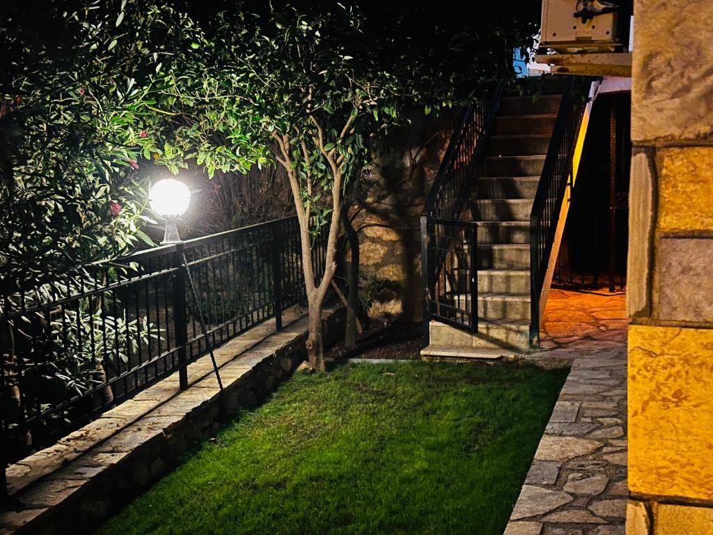 Deniz manzarali tas villa photo 2