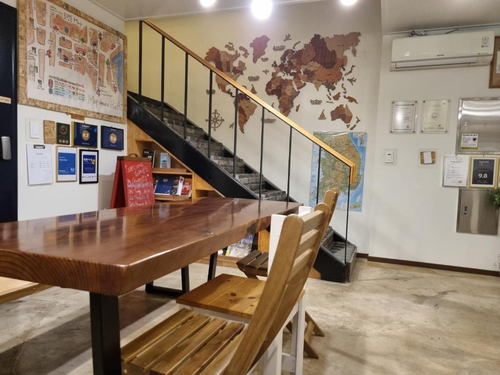 Sokcho Hutte photo 2