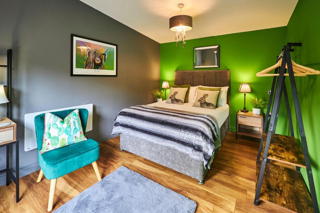 Host & Stay - Forest Green Lodge photo 3