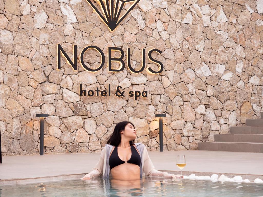 Nobus Hotel & Spa photo 4