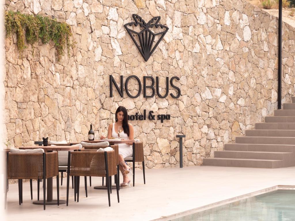 Nobus Hotel & Spa photo 3