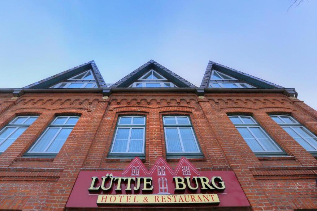 Hotel Lüttje Burg photo 1