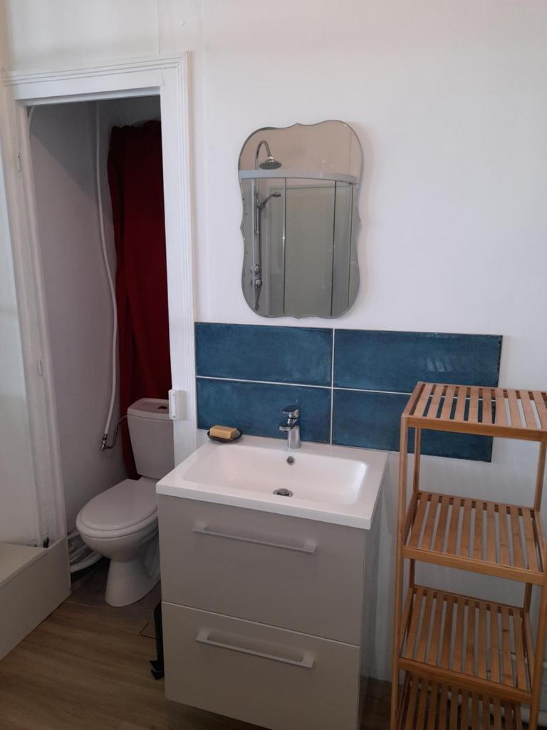 Appartement indépendant dans grande maison photo 1