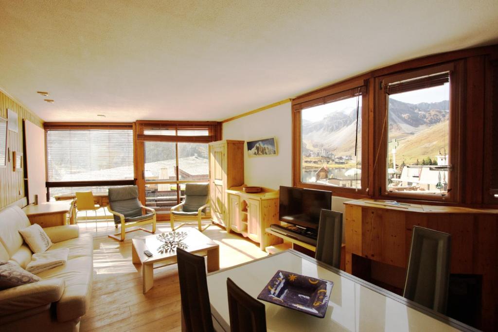 Tignes Le Lac - Appartement au pied des pistes (6 personnes) photo 3