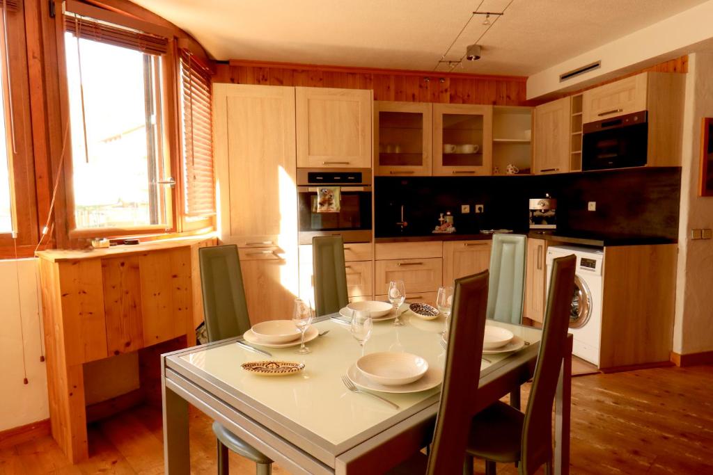 Tignes Le Lac - Appartement au pied des pistes (6 personnes) photo 4