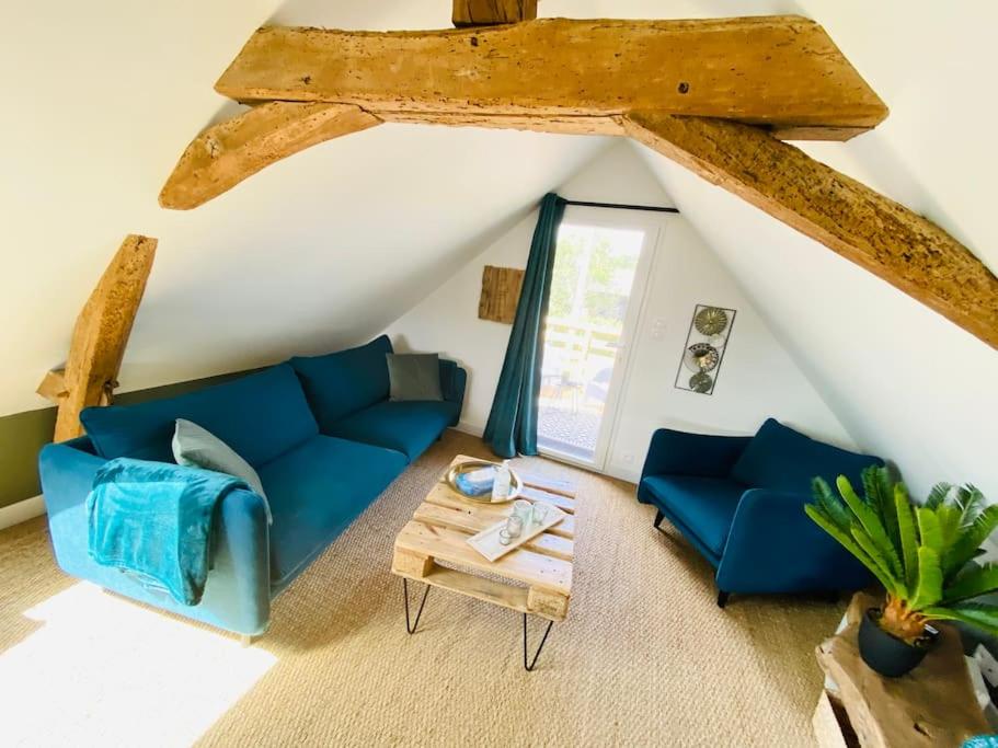 Le Joli Grenier suite de charme à la campagne photo 4