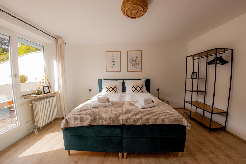 Come4Stay Passau - Wohnung Eduard Hamm - 2 Zimmer I bis zu 4 Gäste photo 1