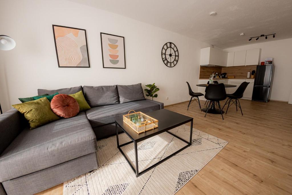 Come4Stay Passau - Wohnung Eduard Hamm - 2 Zimmer I bis zu 4 Gäste photo 4