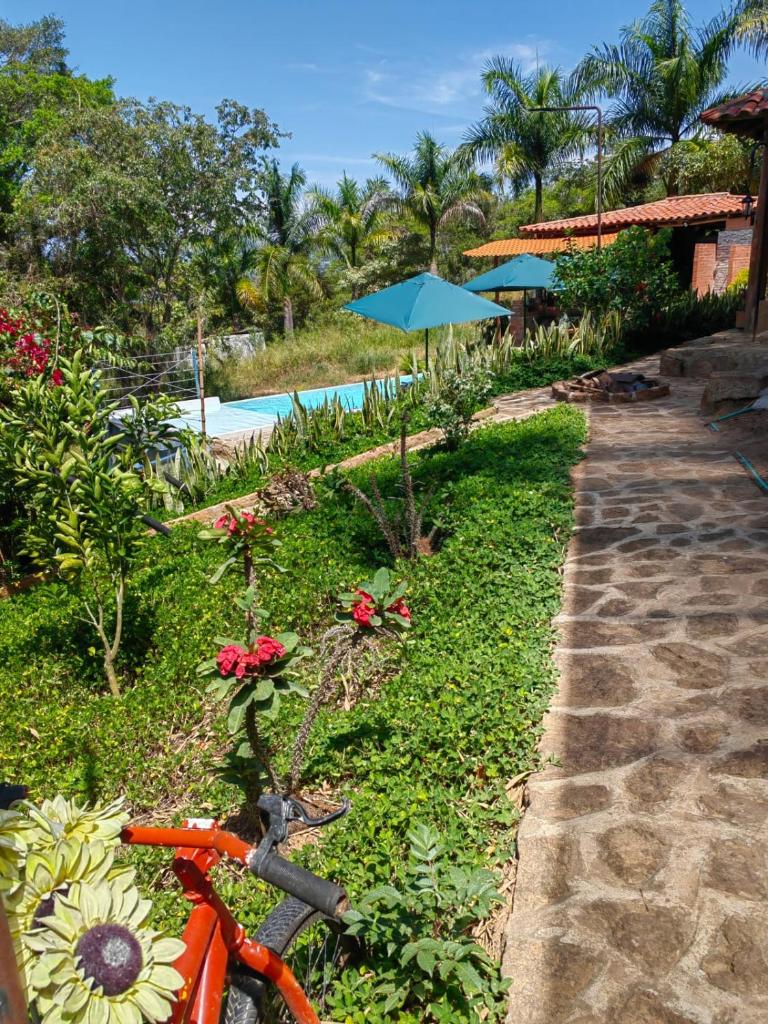 Villas del Bambú