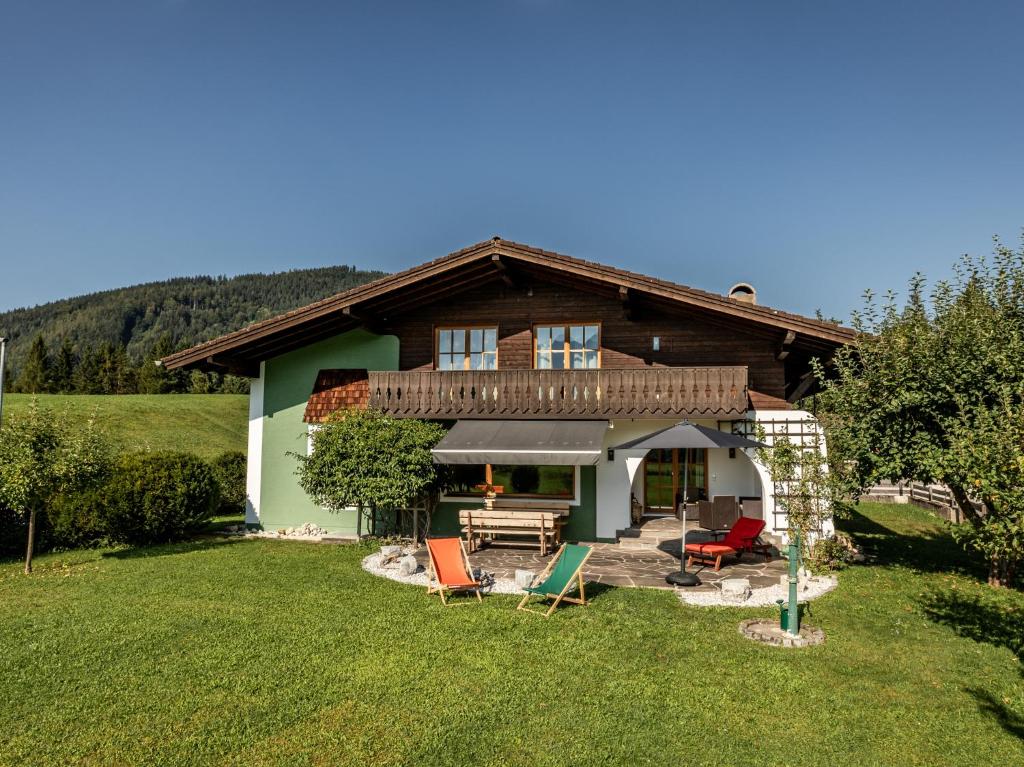 DasBeckHaus - Chiemgau Karte photo 3