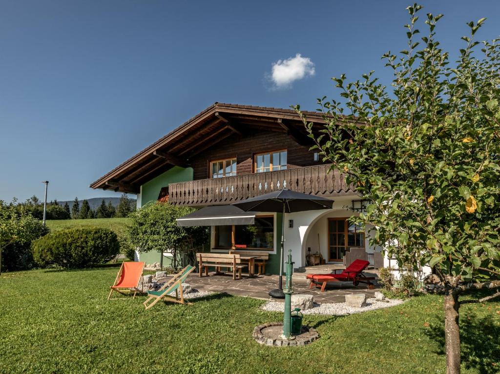 DasBeckHaus - Chiemgau Karte photo 4