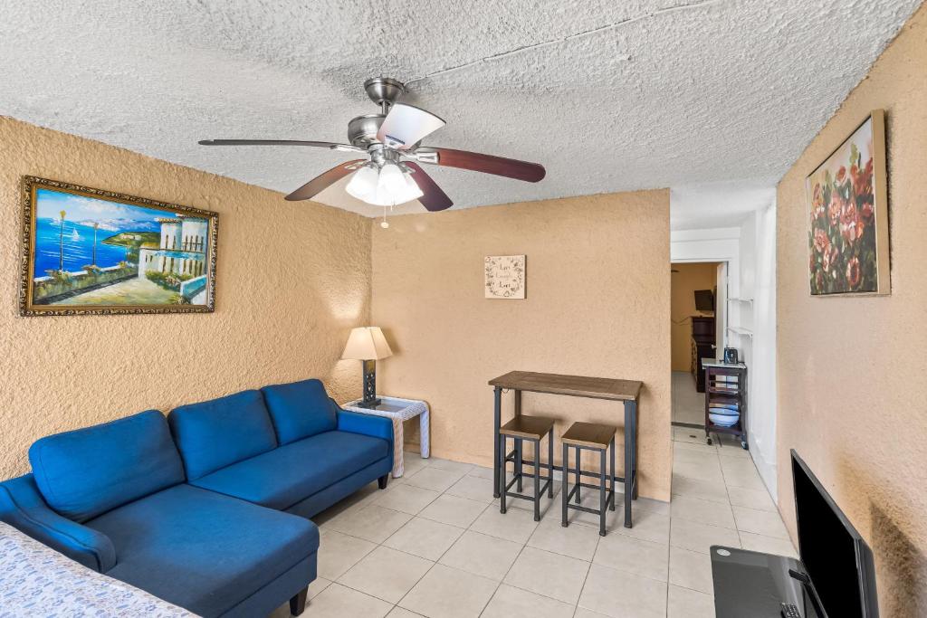One Nice Caribbean View condo