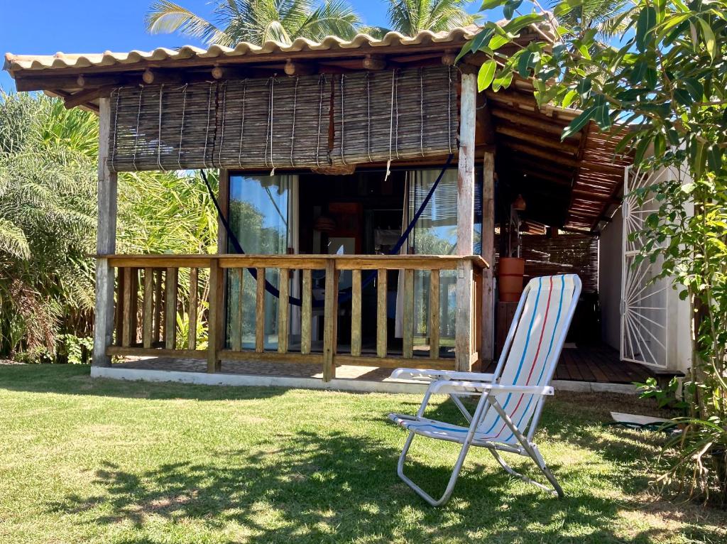 Casa Indigo Sargi - Bangalô, Chalé e Suite anexa photo 1