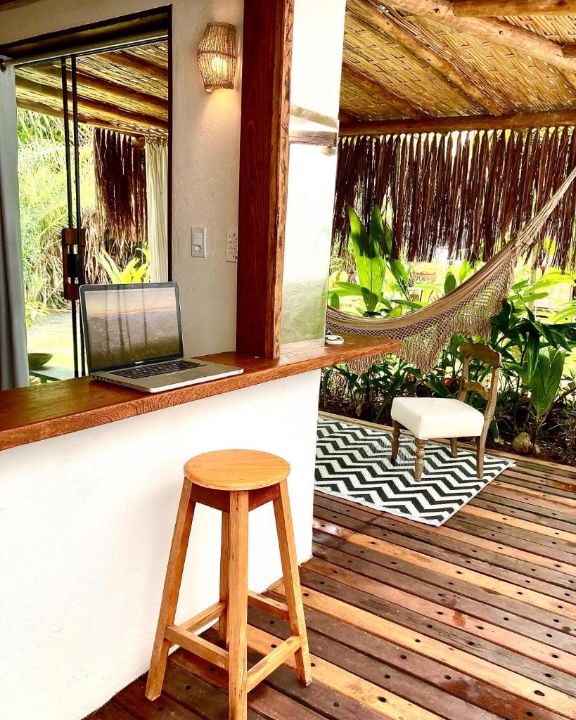 Casa Indigo Sargi - Bangalô, Chalé e Suite anexa photo 2