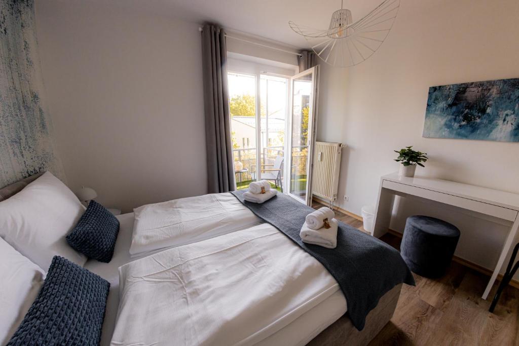 Come4Stay Passau - Wohnung Guby - 2 Zimmer I bis zu 4 Gäste photo 3