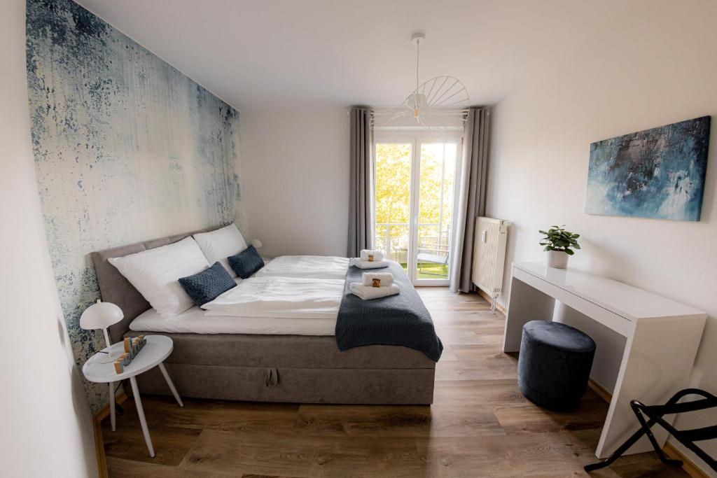 Come4Stay Passau - Wohnung Guby - 2 Zimmer I bis zu 4 Gäste photo 1