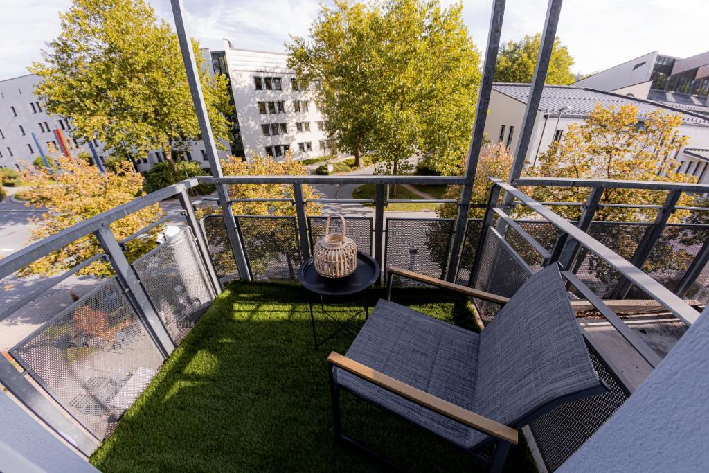 Come4Stay Passau - Wohnung Guby - 2 Zimmer I bis zu 4 Gäste photo 4