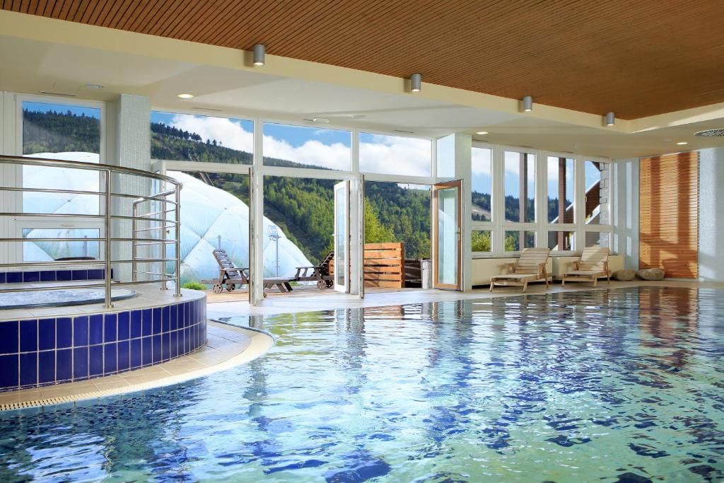 OREA Resort Sklář Harrachov photo 1