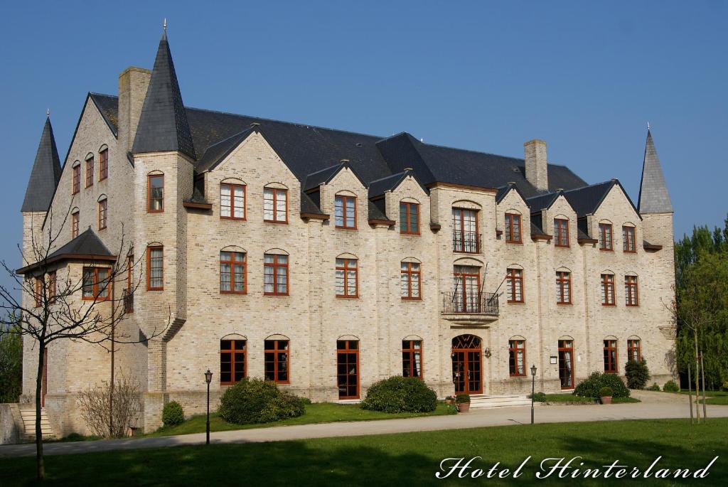 Hotel Hinterland photo 2