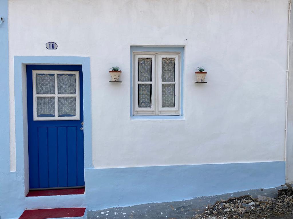 Casa na aldeia
