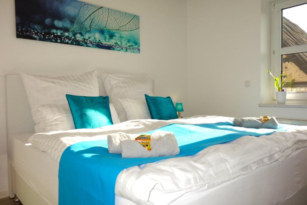 HAPPY HOMES - Up to 5 - Küche - W-LAN - Netflix - Honig - Balkon
