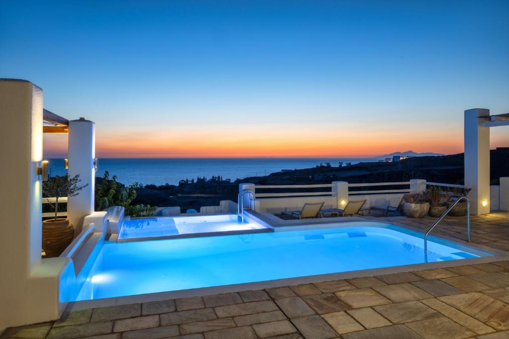 Anema Boutique Hotel & Villas Santorini photo 2