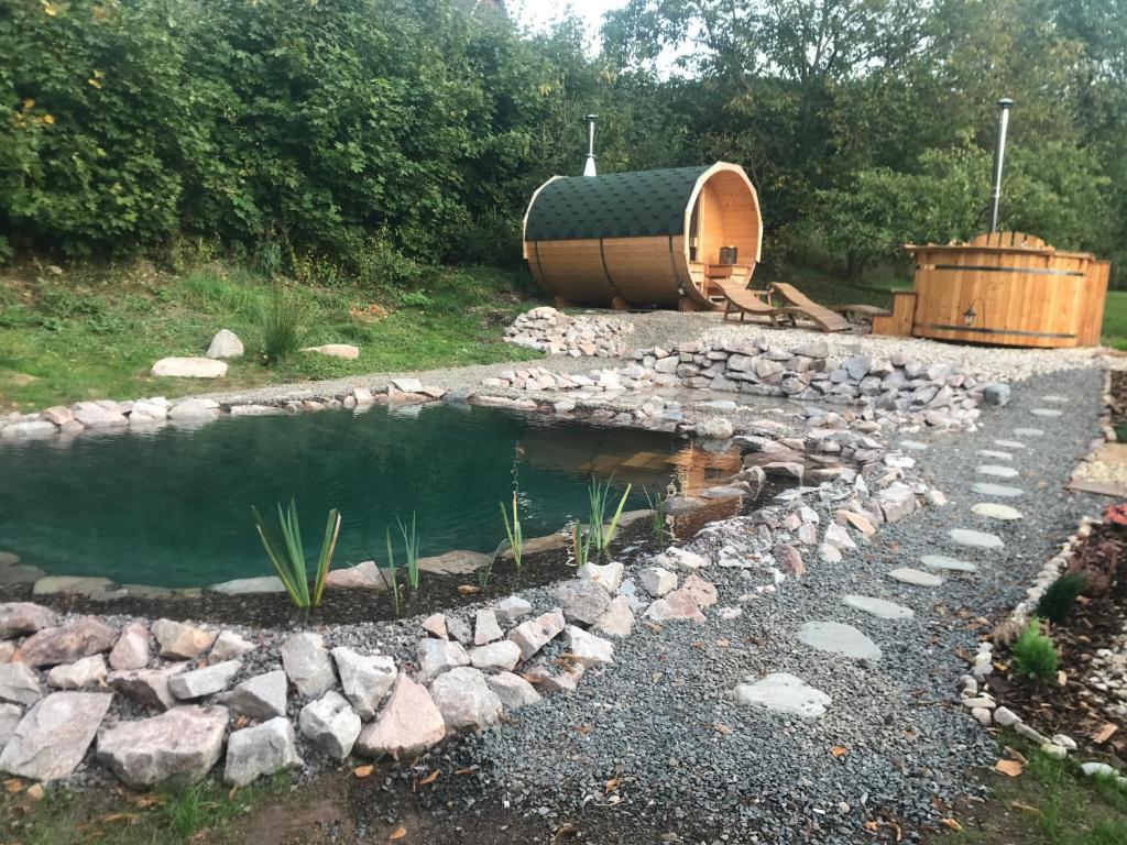 Glamping U Lesní víly photo 2