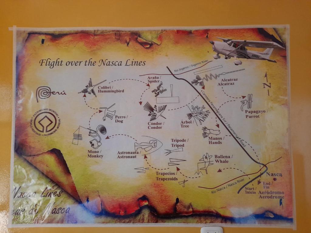 Nasca Trails B&B photo 4