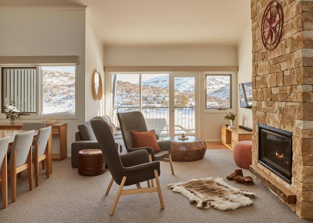 Lodge Apartment 21 - The Stables Perisher
