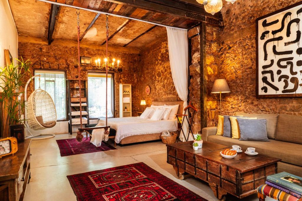 Trieste Neve Tzedek Boutique Suites Tel Aviv photo 4