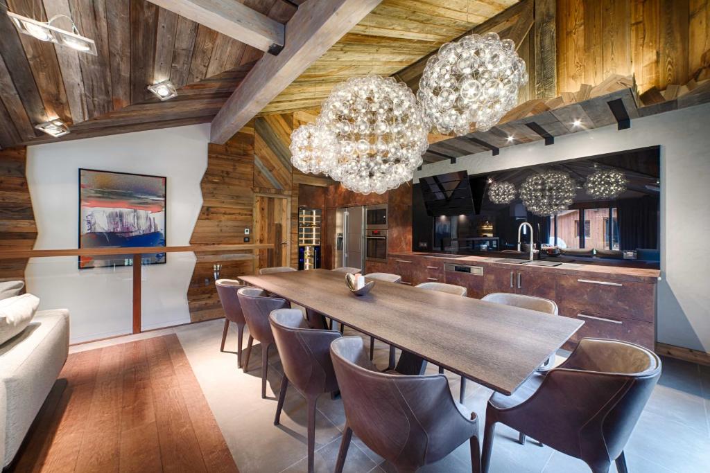 Luxueux Penthouse avec SPA privé - Cap Crystal Lodge photo 2