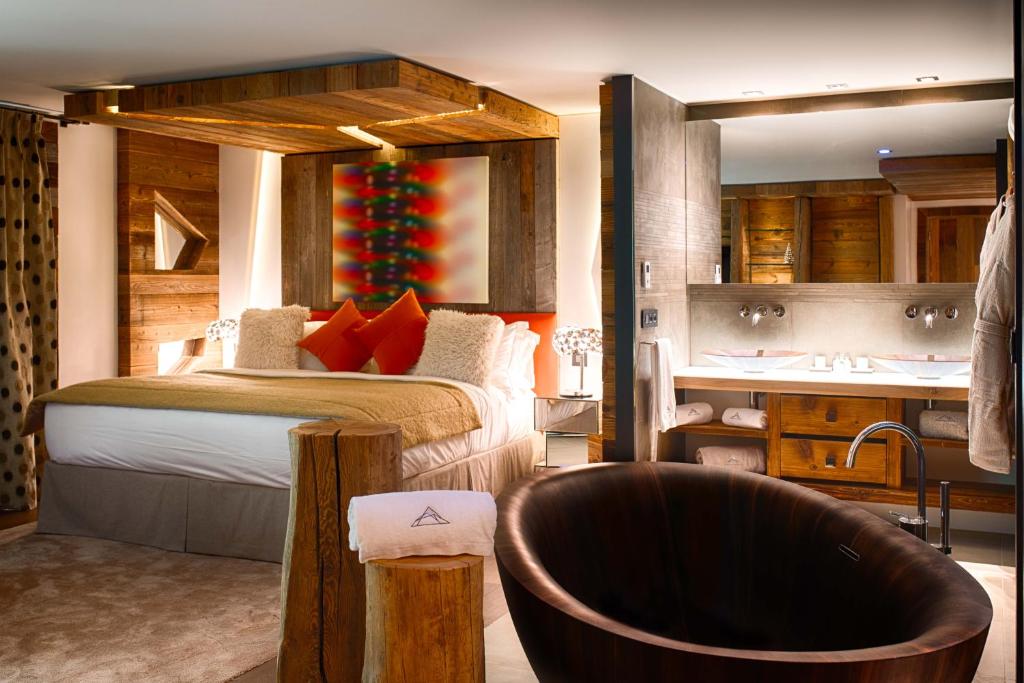 Luxueux Penthouse avec SPA privé - Cap Crystal Lodge photo 4