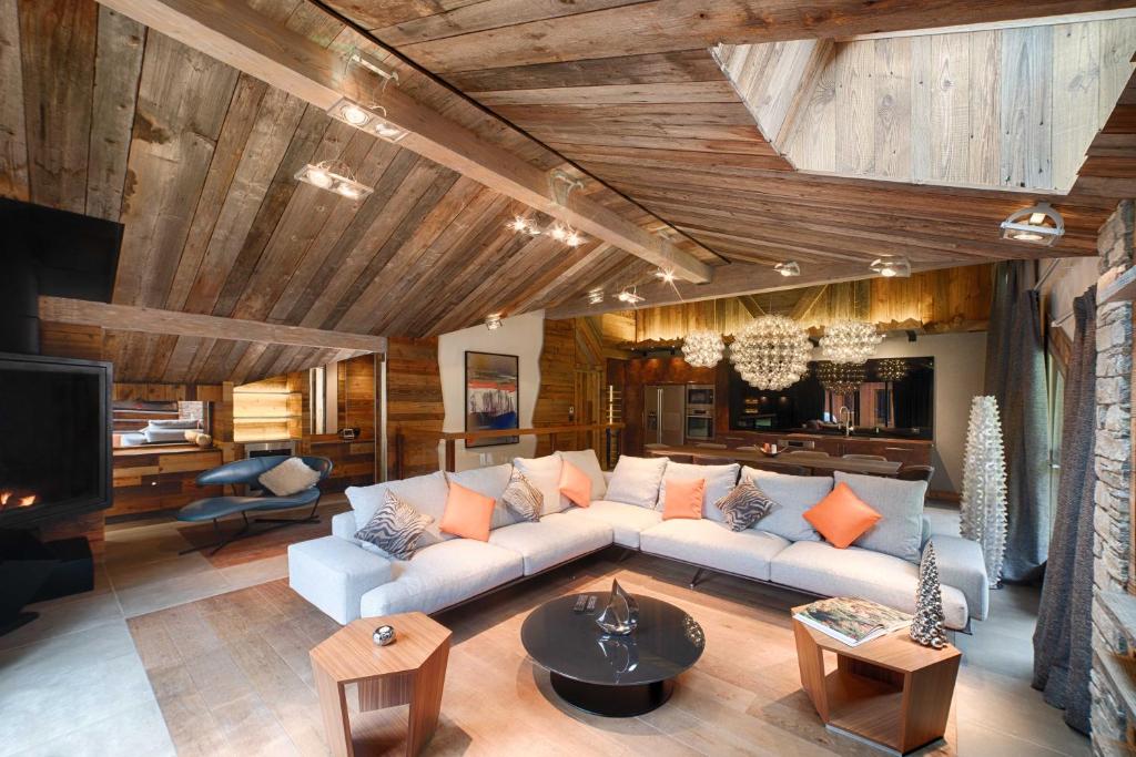 Luxueux Penthouse avec SPA privé - Cap Crystal Lodge