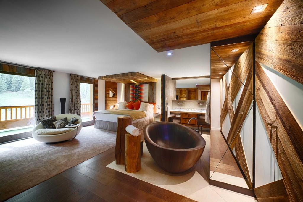 Luxueux Penthouse avec SPA privé - Cap Crystal Lodge photo 3