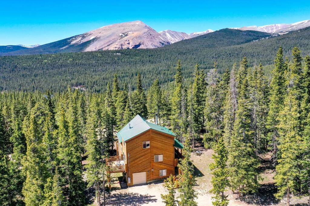 Spacious Mountain Home with Hot Tub, Fast WiFi, 26 miles to Breckenridge - Pine Top Perch photo 2