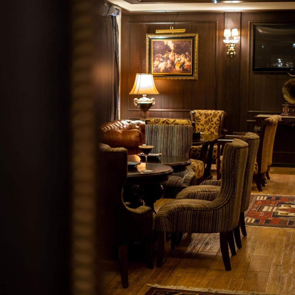 Le Cedrus Hotel photo 2
