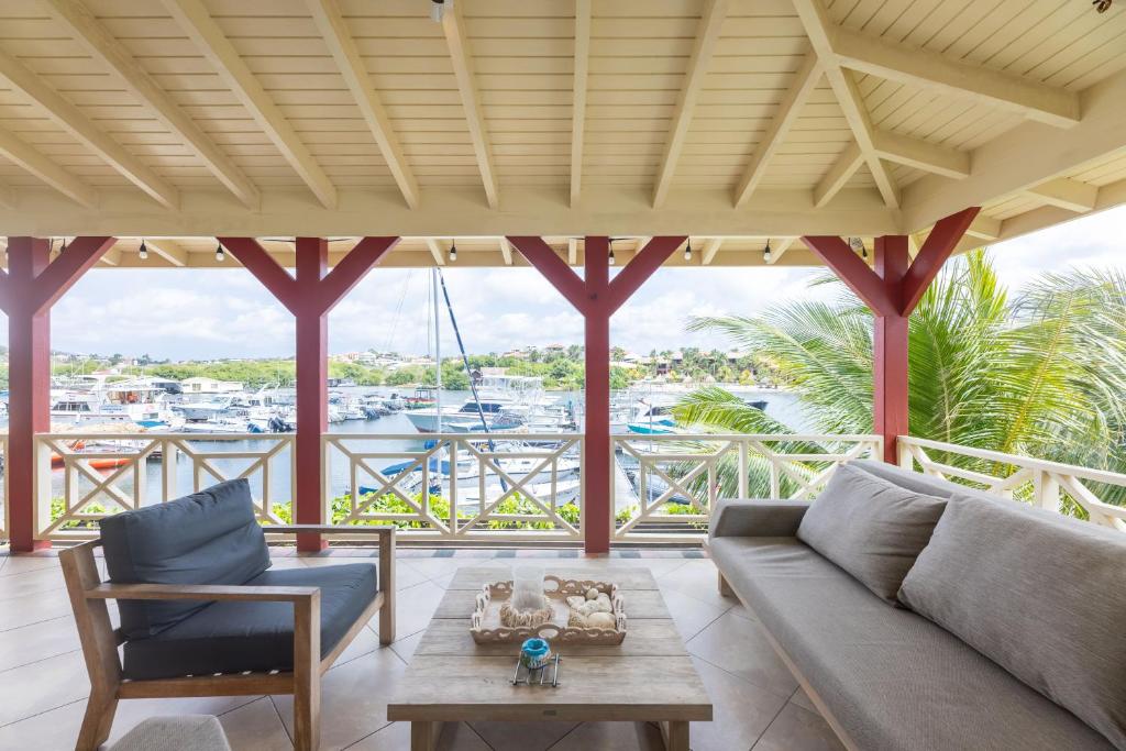 Terrasse A La Mer at Jan Thiel photo 3