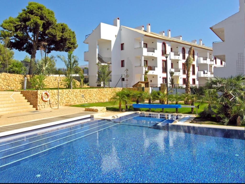 Apartamento Alfaz Del Sol photo 1