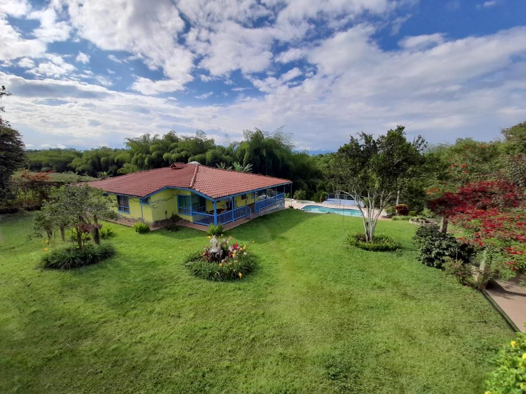 Finca Hotel Brugmansia photo 1
