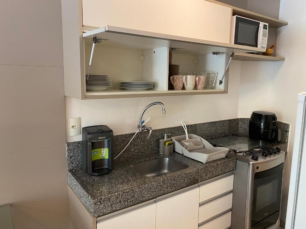 Flat Super Luxo Carneiros Beach Resort photo 2
