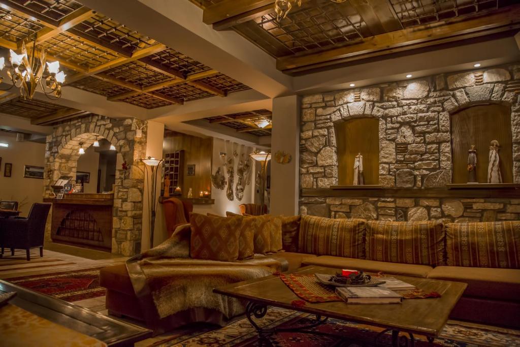 Pandion Luxury Boutique Hotel & Suites with Spa photo 3