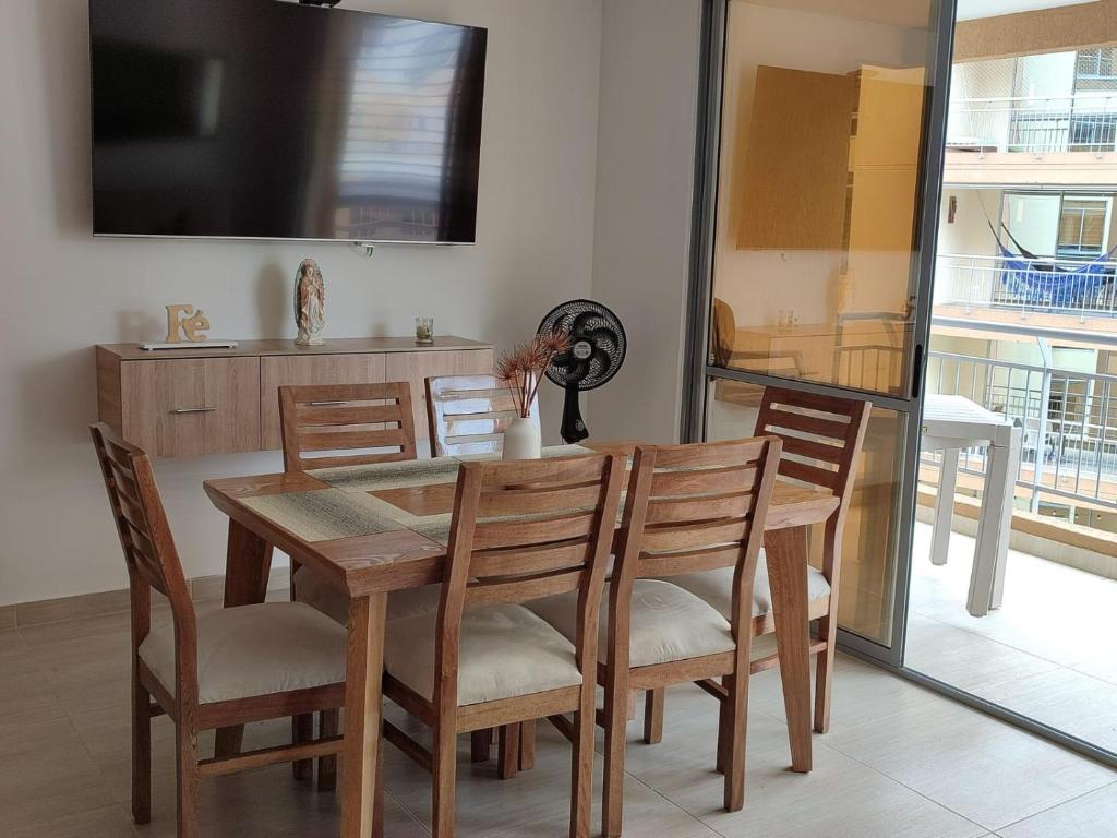 Lindo y acogedor apartamento photo 2