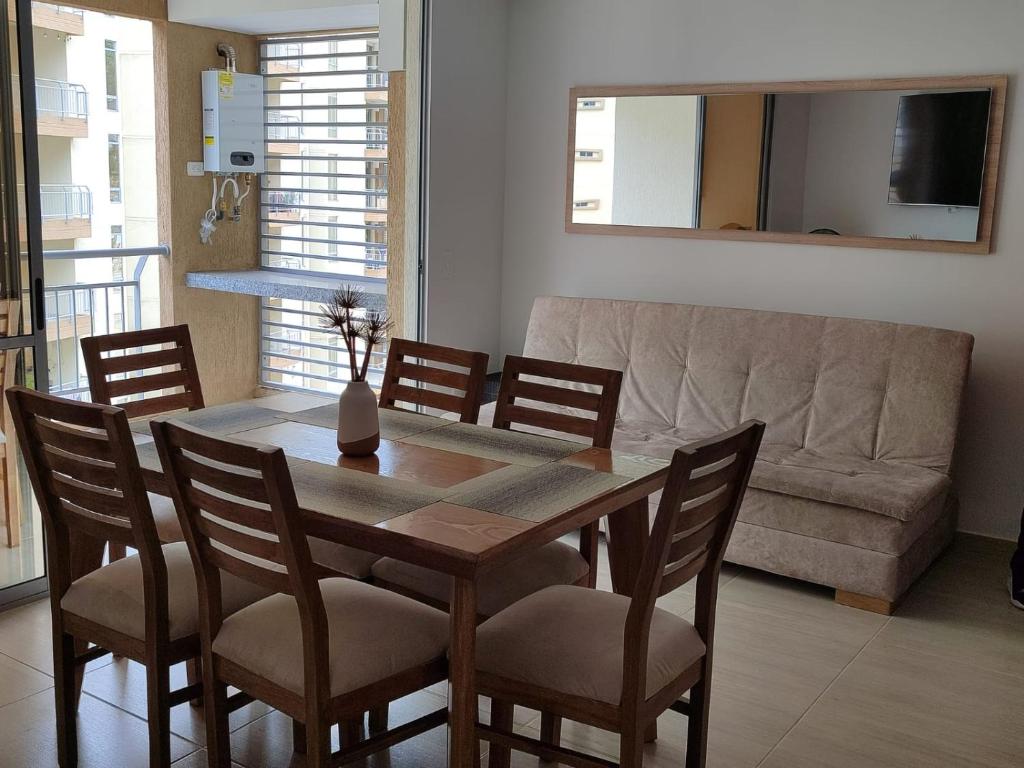 Lindo y acogedor apartamento photo 3