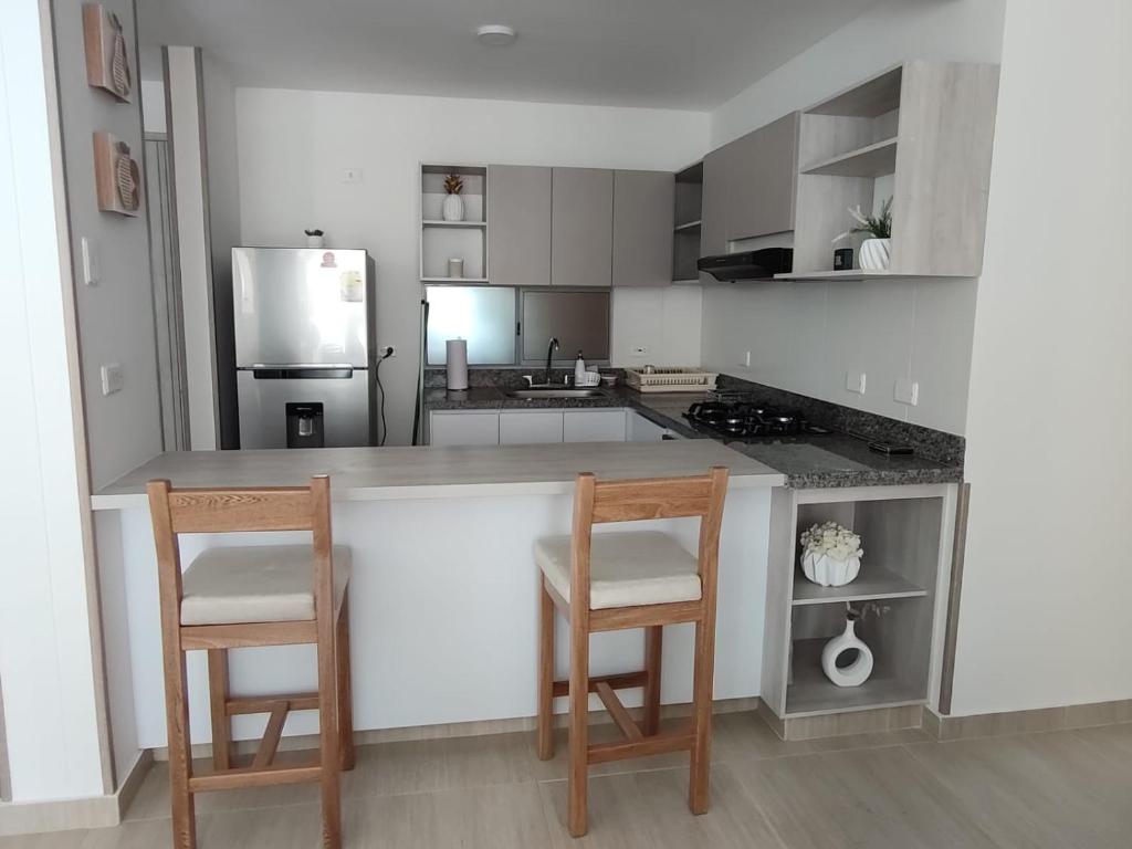 Lindo y acogedor apartamento photo 4